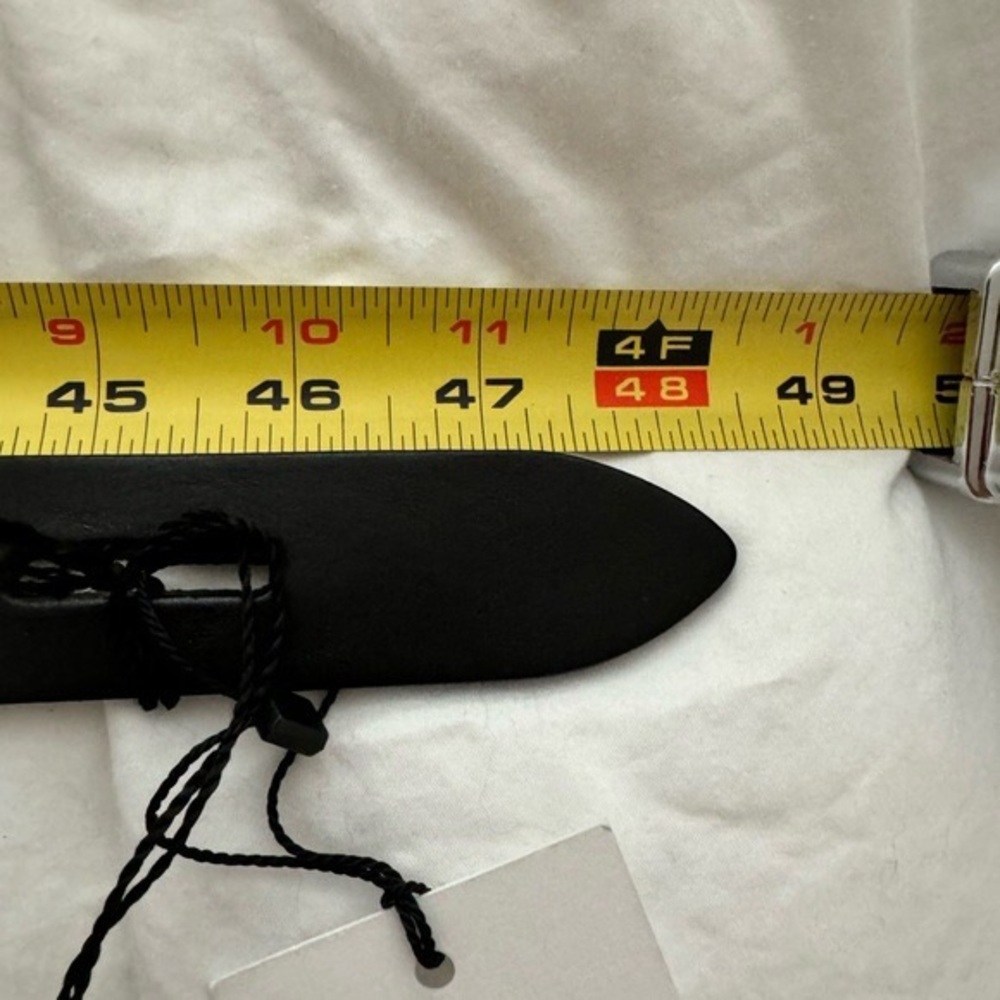 NWT Isabel Marant LECCE KNOTTED BELT - Picture 6 of 7